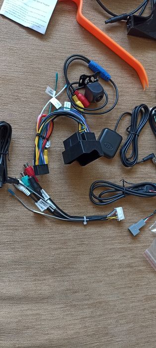 2Din автомагнітола, монітор, Peugeot 3008, Rom 8gb, Ram 128gb