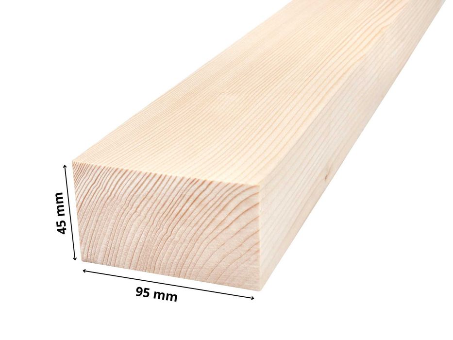 Drewno konstrukcyjne C24