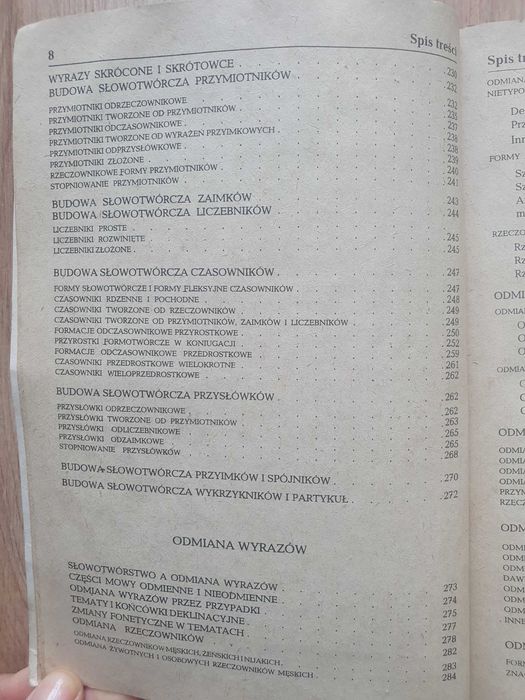 Gramatyka języka polskiego Piotr Bąk