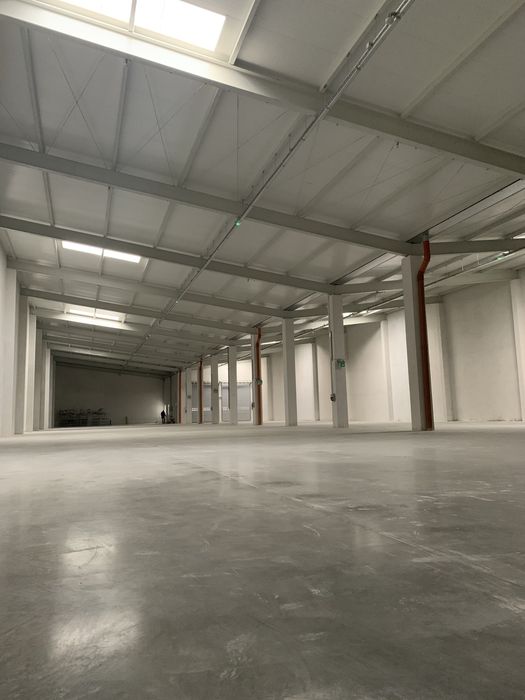 Hala magazynowo produkcyjna