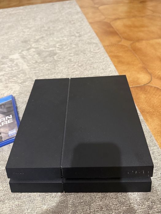 Ps4 vendo ou troco