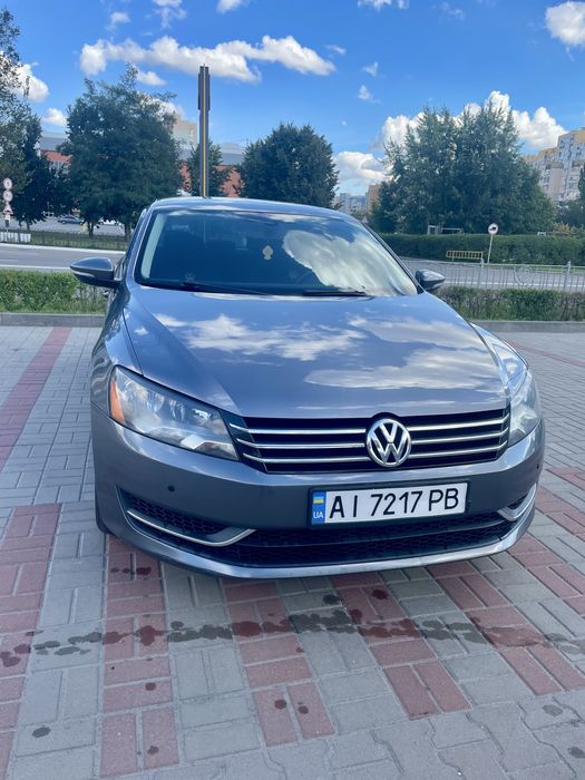 Volkswagen Passat 2011 NMS 2.5
