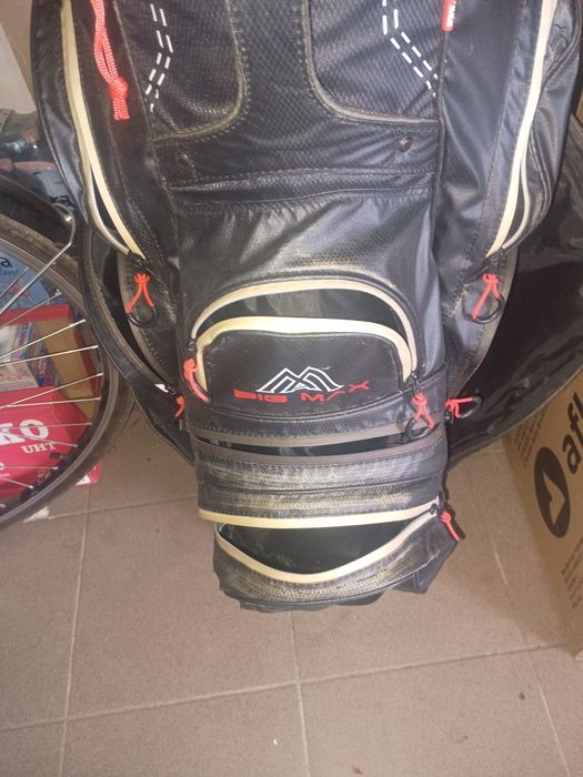 Torba golfowa drilite big max
