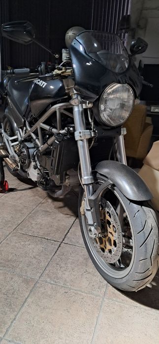 Ducati monster S4