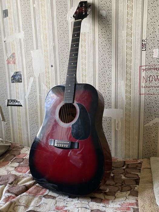Гітара акустична Stagg Handmade Western Guitar
