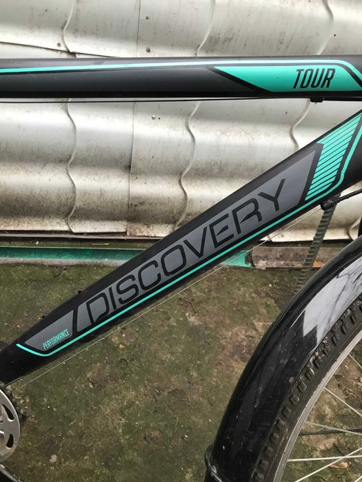 Продам міський  велосипед  Discovery.