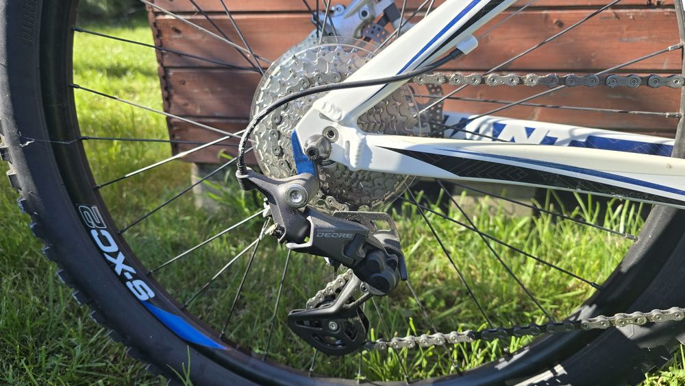 Sprzedam rower Giant Trance 4