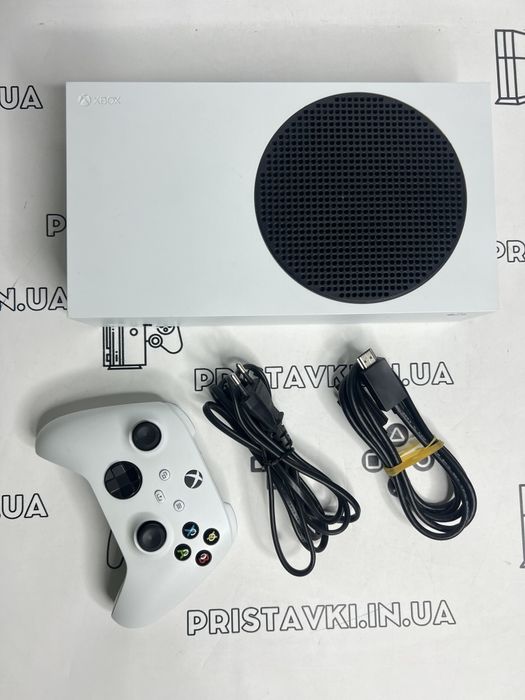 Xbox Series S 512GB Гарантия от магазина