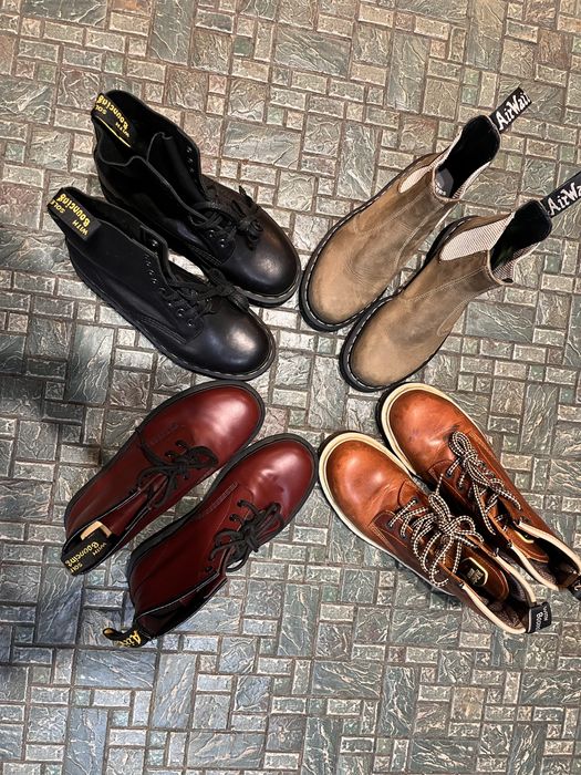 Стильні Dr. Martens 39 розмір