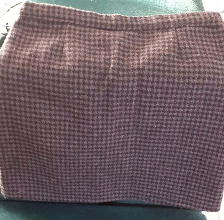 Spódnica spódniczka Reserved 110,kratka  zamek