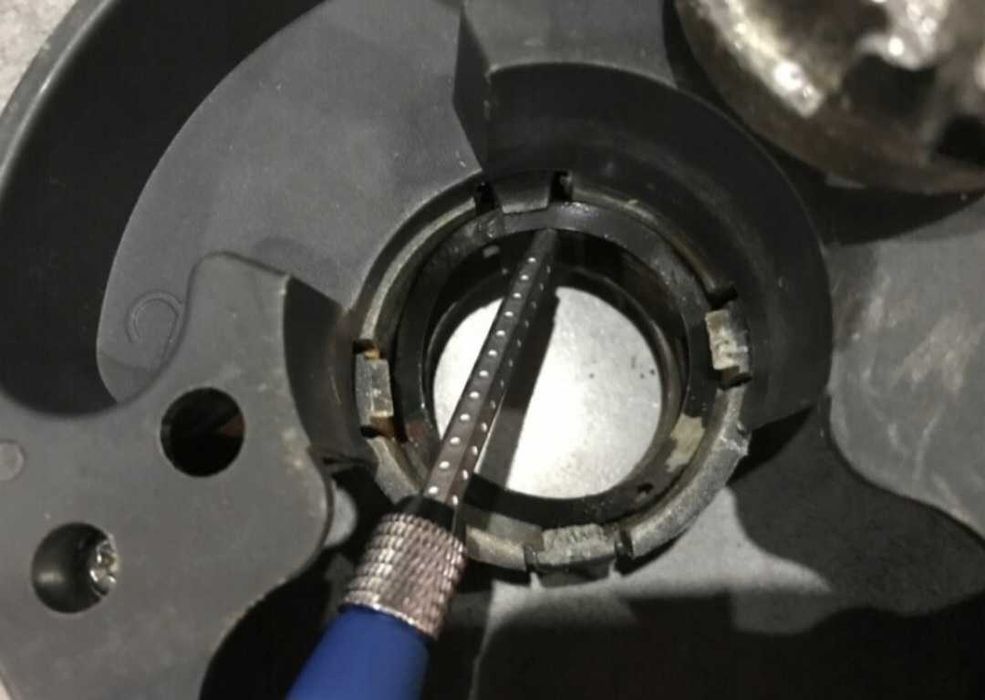 Podkładka falista uszczelka do Monsieur Cuisine Smart Connect Plus