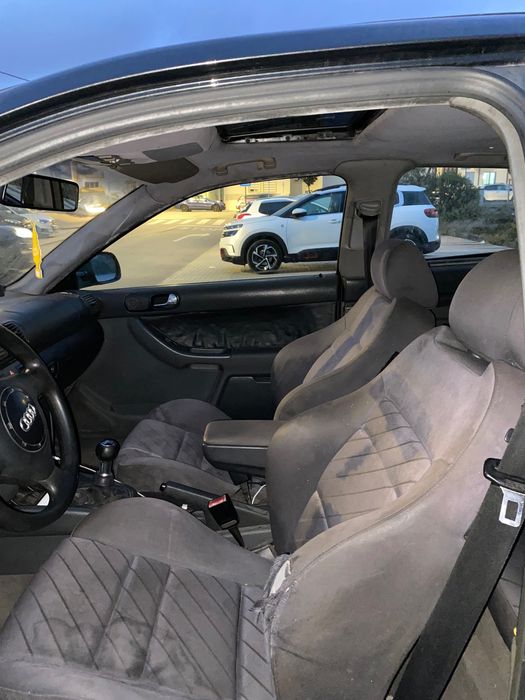 Audi A3 VP110 – 150/160cv