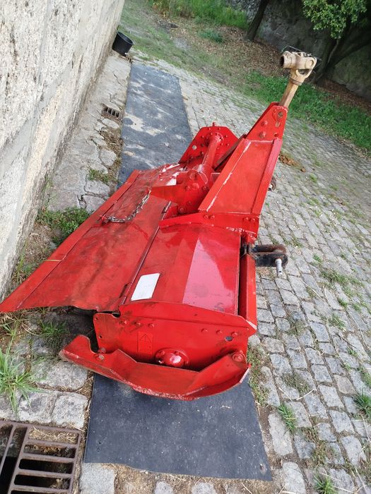 Fresa agrícola 1,80m largura