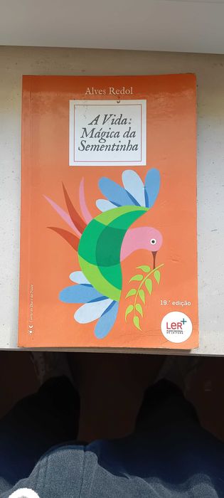 Livros de leitura recomendada