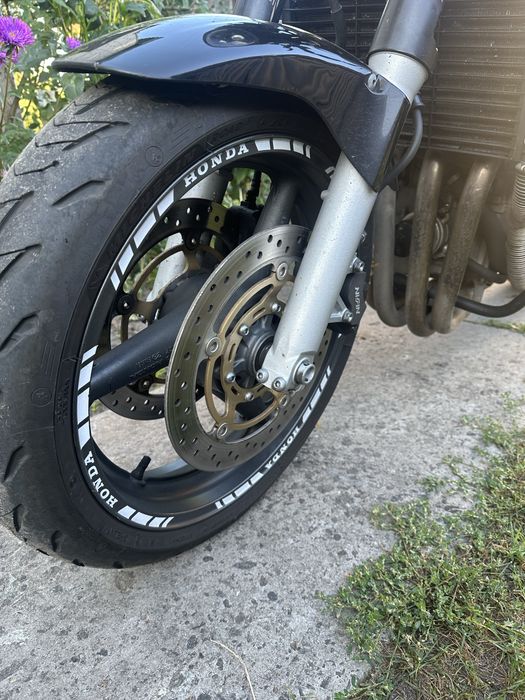 Honda hornet cb900 обмін на авто