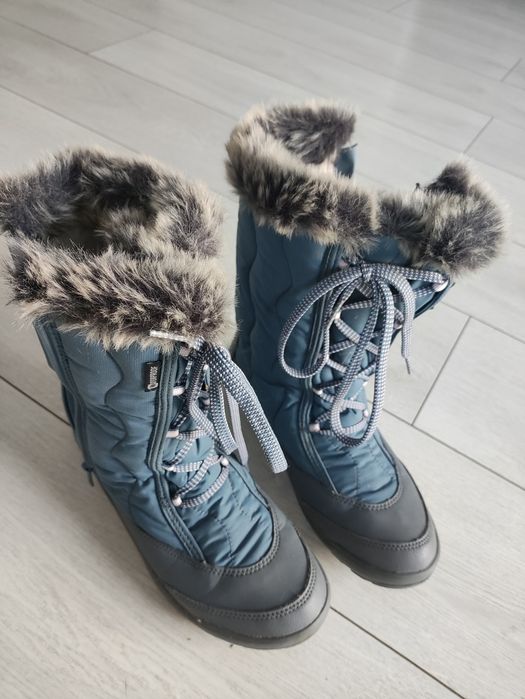 Buty śniegowce Quechua