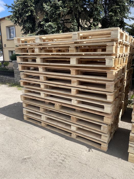 Paleta, palety drewniane 200x80