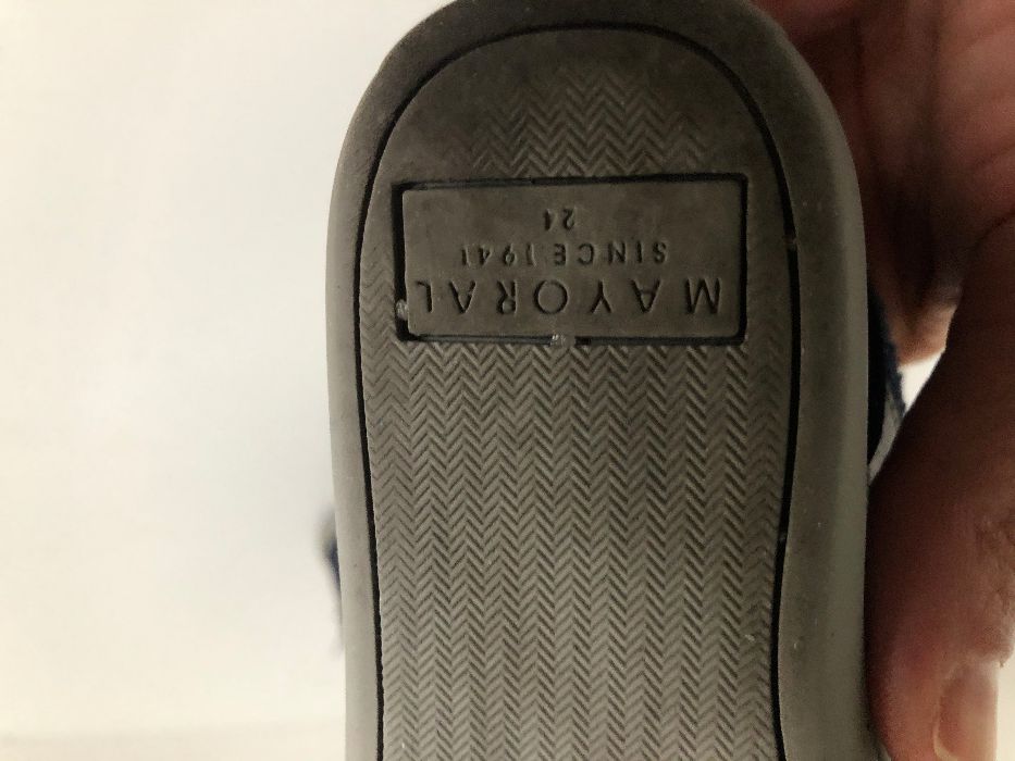 Botas Mayoral nº 24