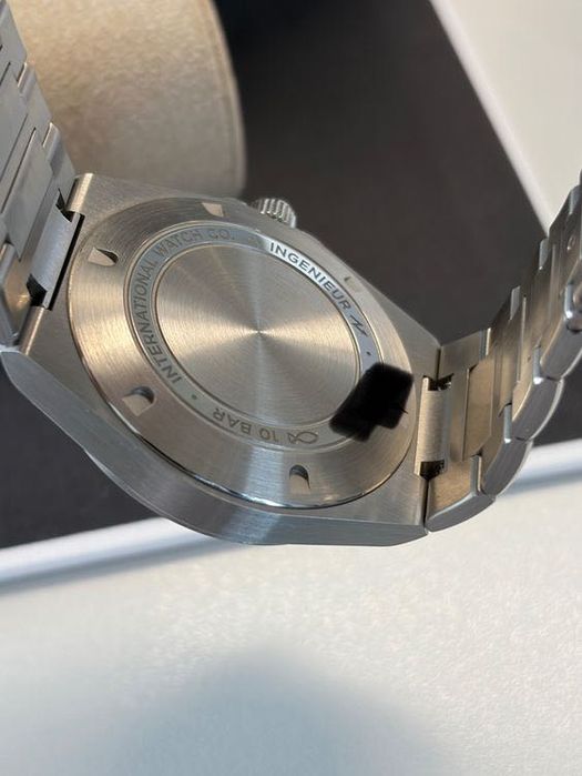 IWC Ingenieur  40