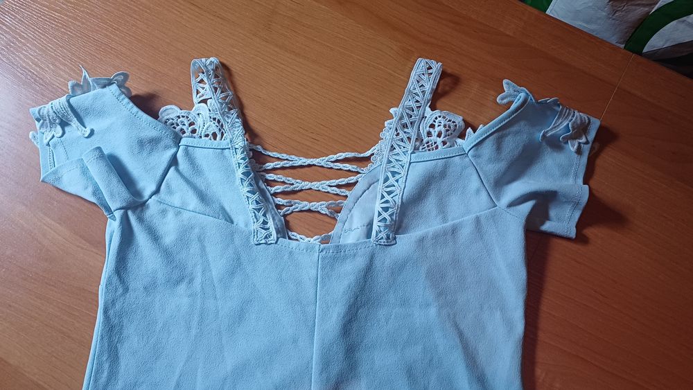 Elegancka bluzeczka
