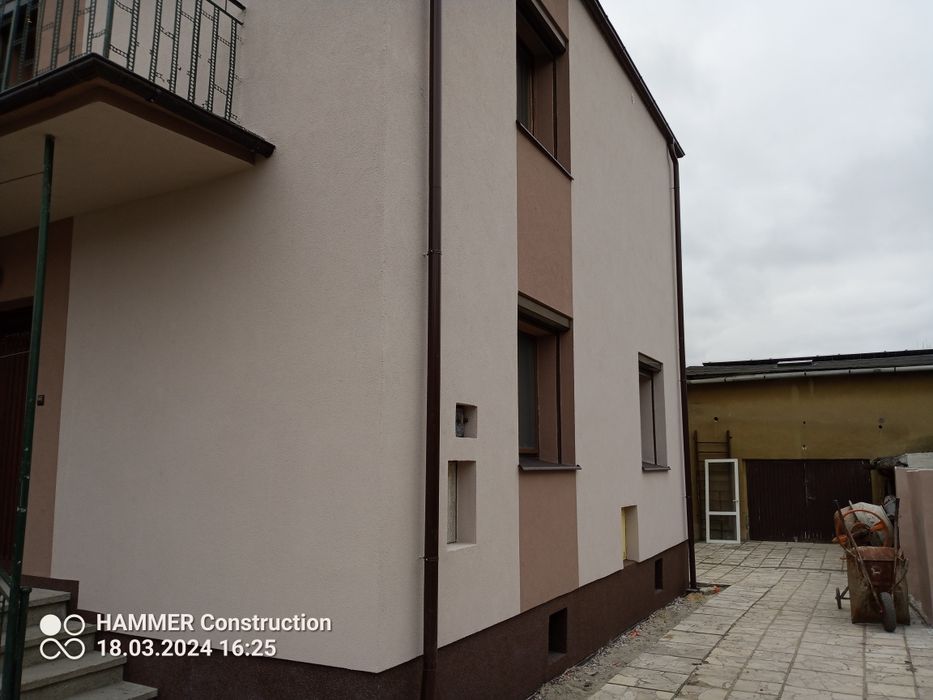 Ocieplenia budynków