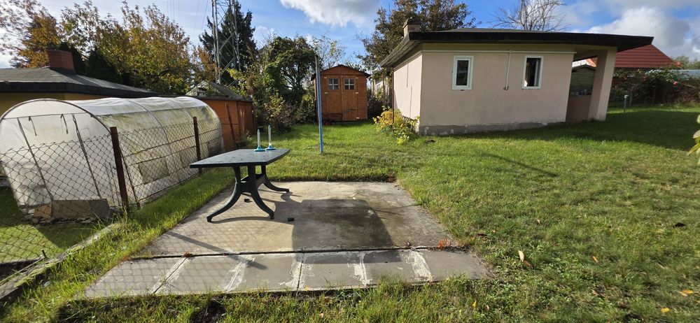 ROD Działka Rekreacyjna "Nad Bukową Ogródek Działkowy 300m2 Południowa