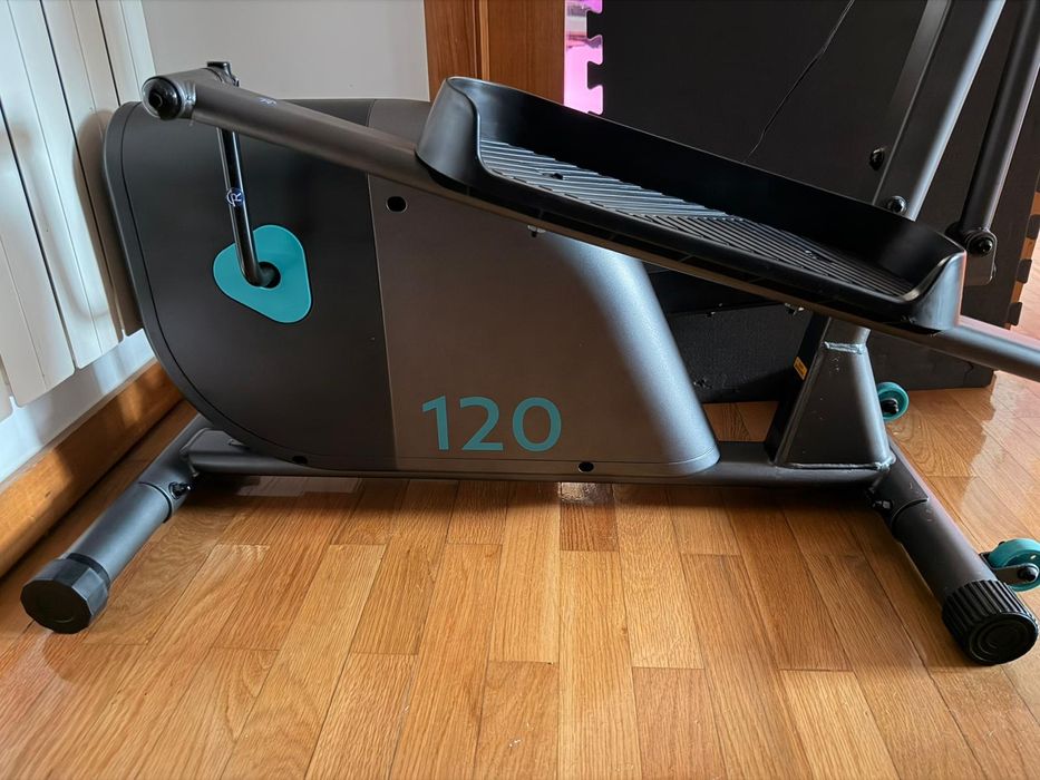 Elíptica domyos como nova