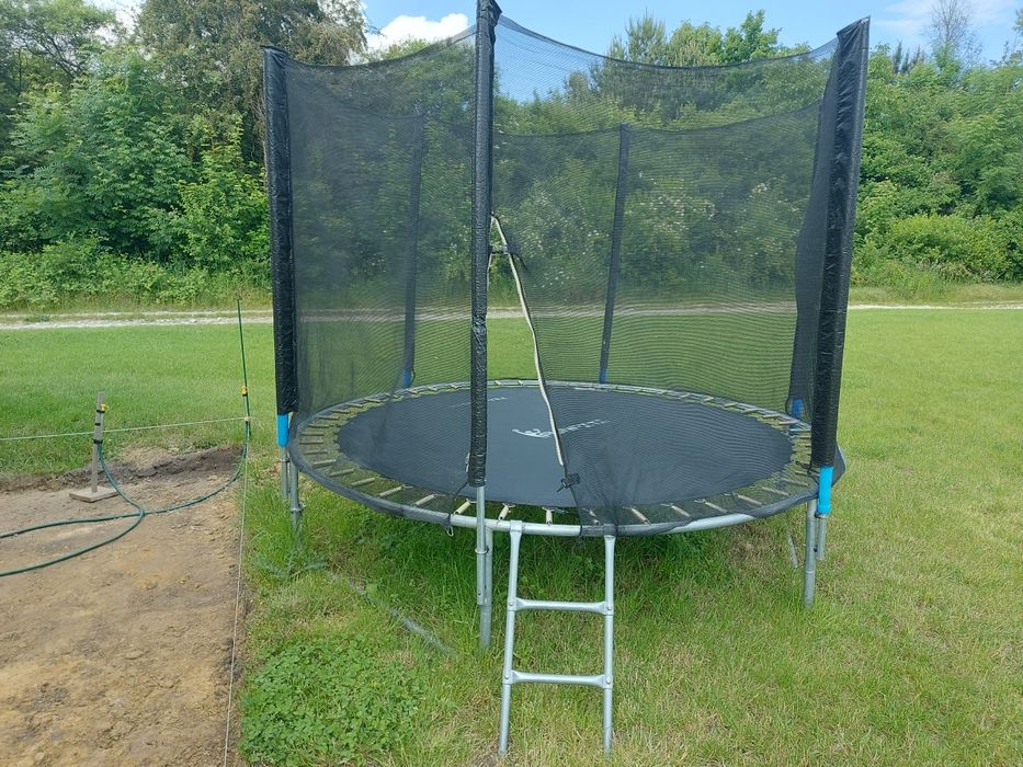 Trampolina 220cm