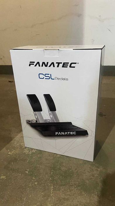 fanatec csl elite 2 керма