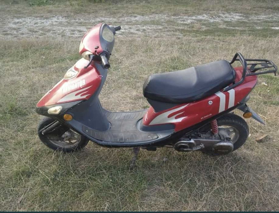 Мото / скутер Navigator