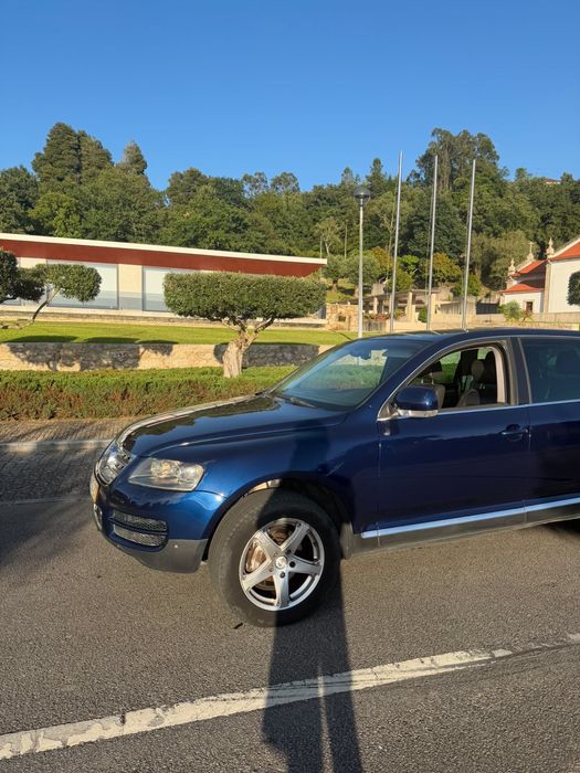 VW Touareg 3.0 tdi