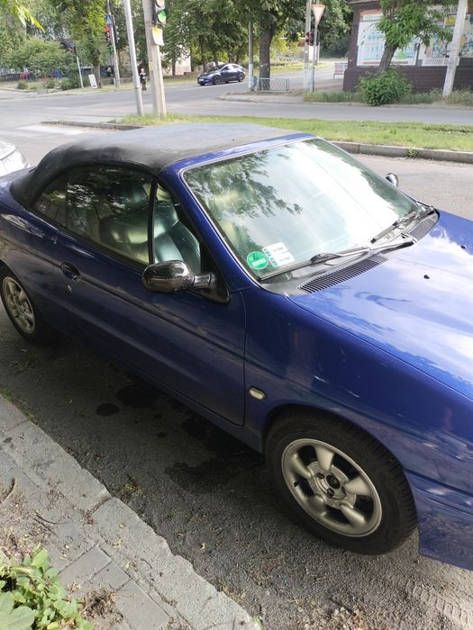 Продам Renault Megane Cabrio