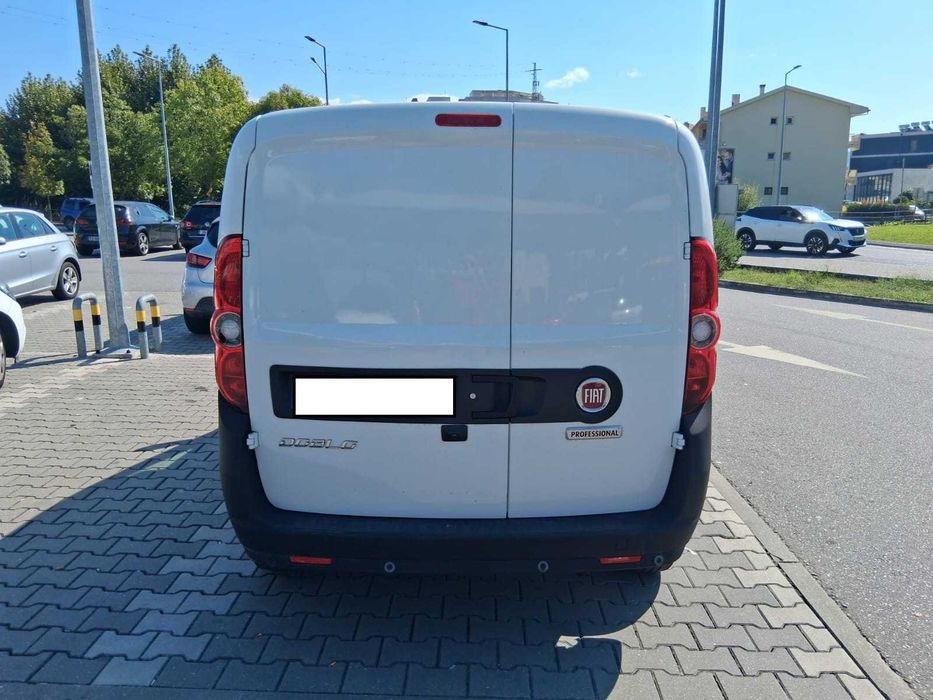Fiat Dobló 1.3 Multijet 3 lugares 2021