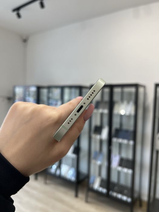 Telefon iPhone 12 64GB Zielony Apple Gwarancja iTrade