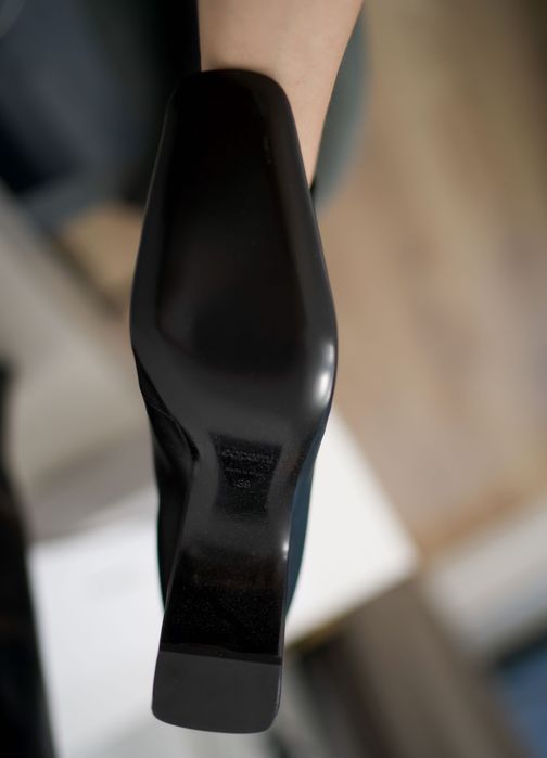Coperni Bridge Boot 39 розмір Оригінал Нові коперні брендові сапоги шкіряні