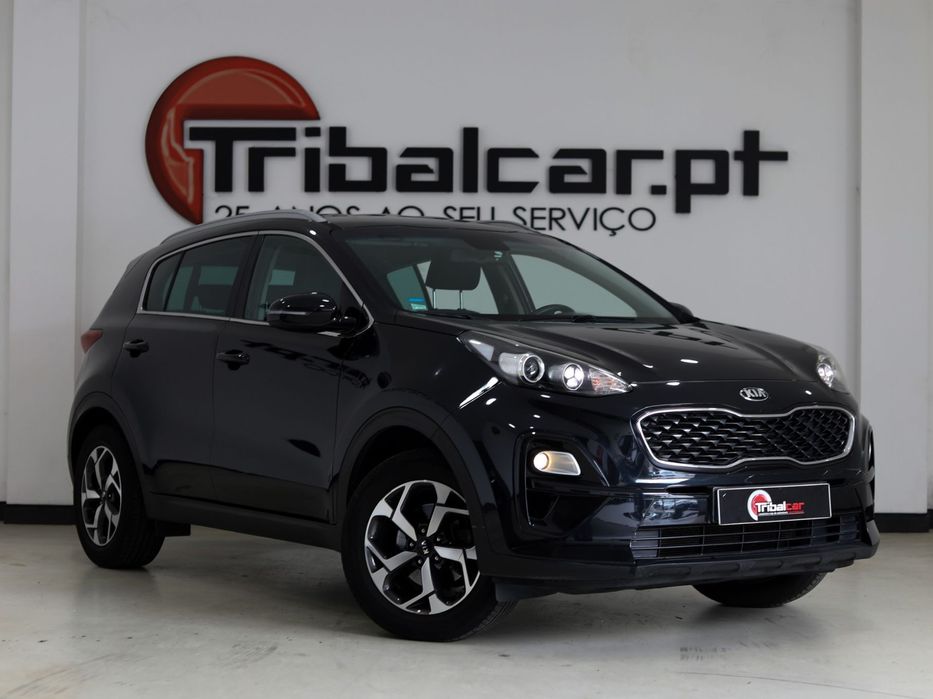 Kia Sportage 1.6 GDI ISG Nav Line