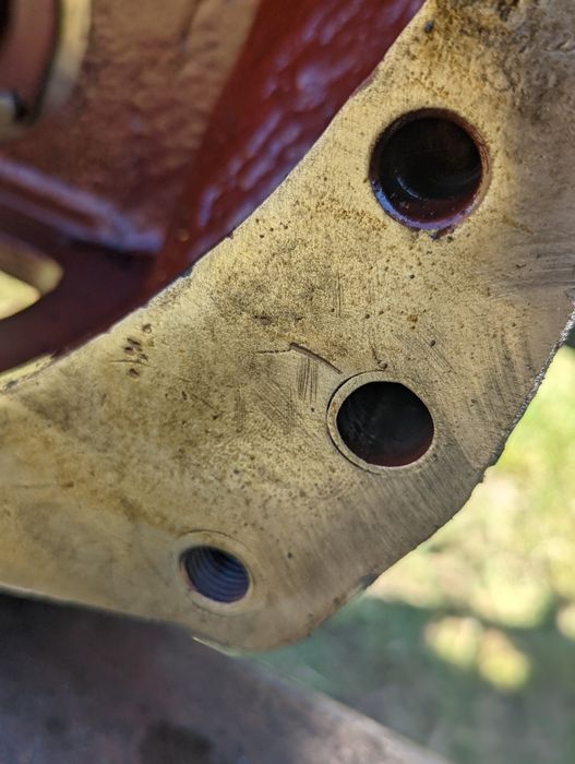 Проміжутка МтЗ 80/82/892  посилений корпус Снабовські запчастини МТЗ