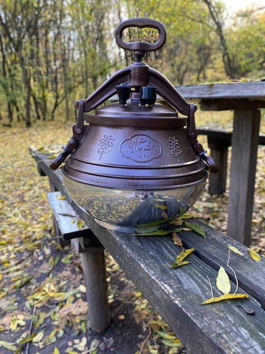 Афганский казан Афганський казан Rashko Baba: 2 800 грн. - Посуда ...