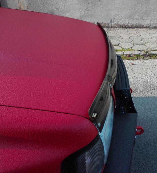 Zderzak stalowy Opel Frontera A i B - przód / przedni