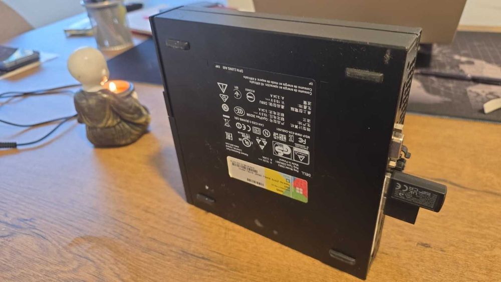 Dell OptiPlex 3020 Micro – Mini PC – 160€