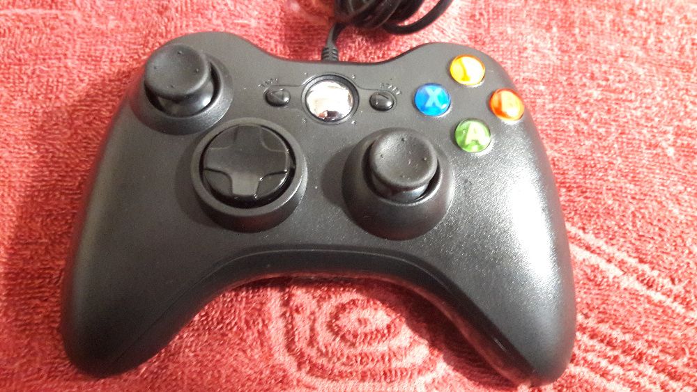 Геймпад XBOX 360 PC USB (Microsoft Win.7/8/10)