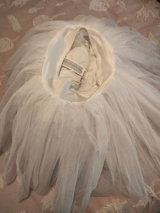 Tutu de ballet como novo