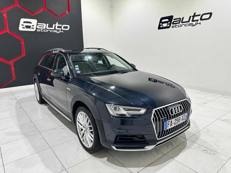 Audi A4 Allroad Audi A4 Allroad Quattro