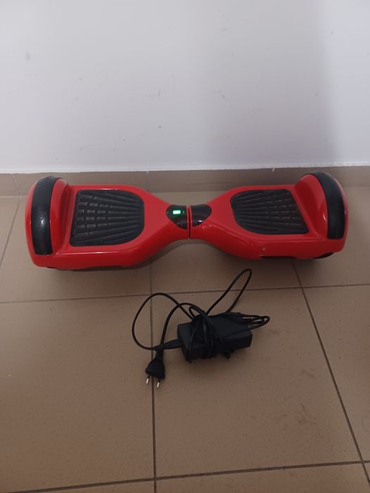 Howerbord bluetooth deskorolka