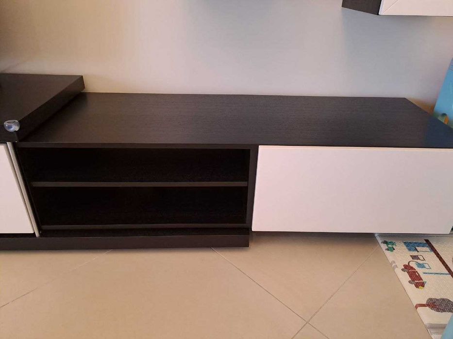 Conjunto de sala, móvel de televisão+mesa de centro