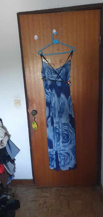 Vestido comprido