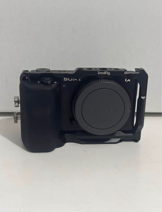 Câmera Sony Zv-e10