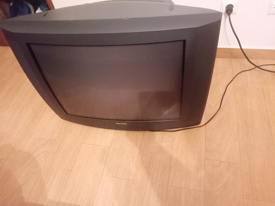 2 Televisões para venda - Sony e Philips-ver fotos
