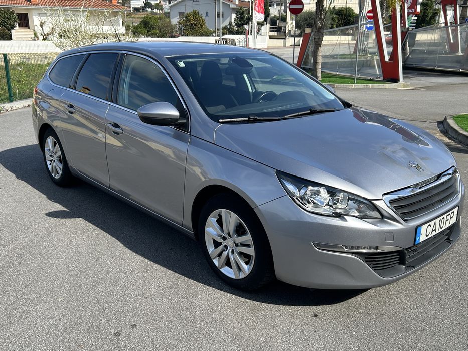 Peugeot 308sw 1.6 hdi 2015