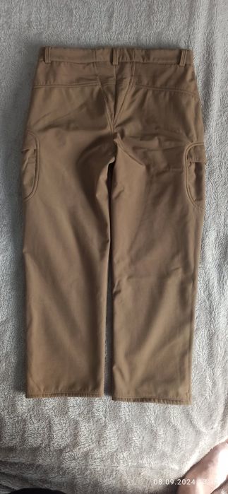 Штани зимові на флісі